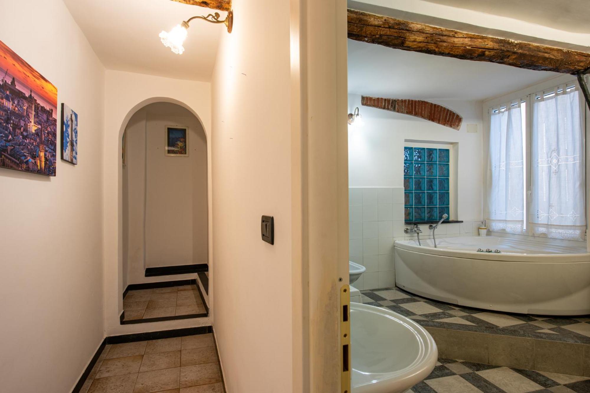 Acquario A 5 Min - Jacuzzi E Vista Sui Vicoli Appartement *