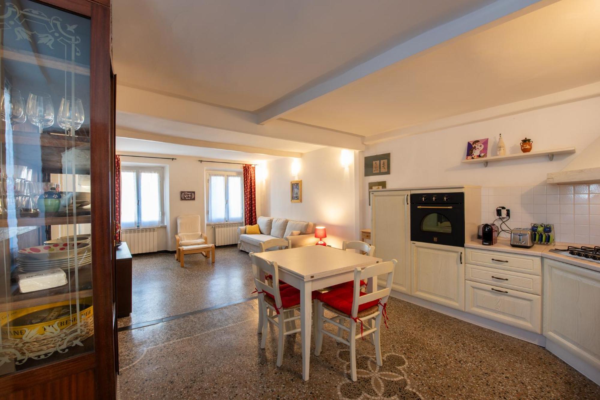 Acquario A 5 Min - Jacuzzi E Vista Sui Vicoli Appartement