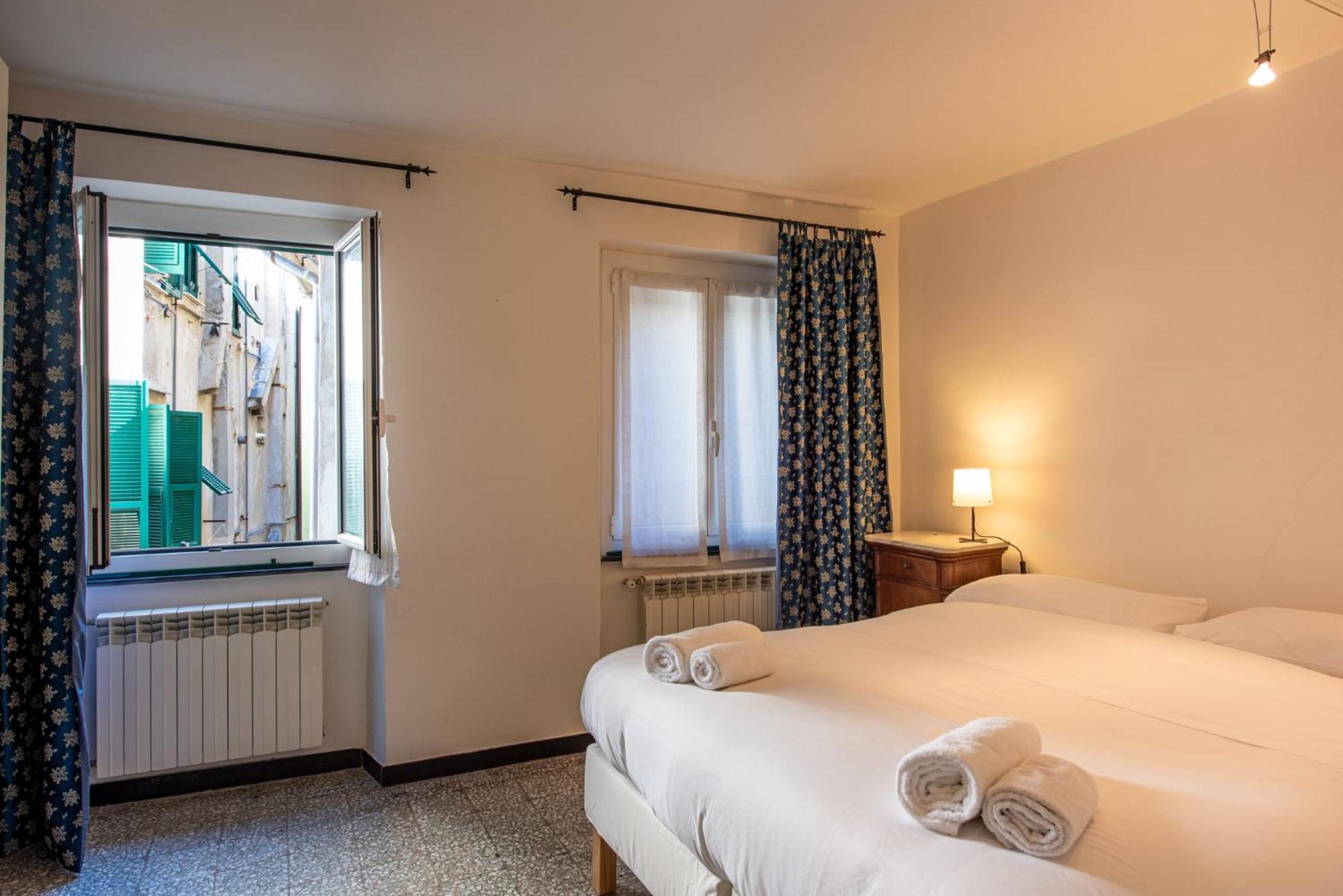 Acquario A 5 Min - Jacuzzi E Vista Sui Vicoli Appartement